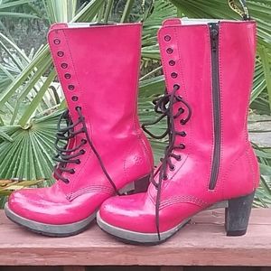 Dr. Martin's Air Wair women's boots